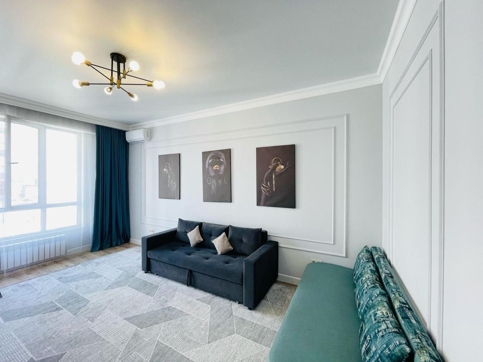 современная с идеальной локацией, рядом метро и горы Apartment *